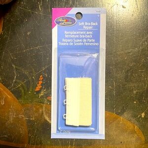 Soft Bra-Back Repair